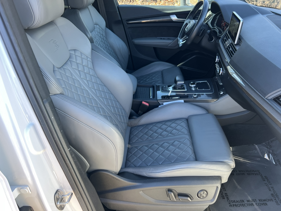 2019 Audi SQ5 3.0T Premium Plus 13