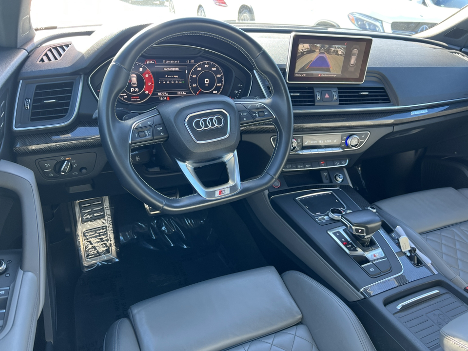 2019 Audi SQ5 3.0T Premium Plus 22