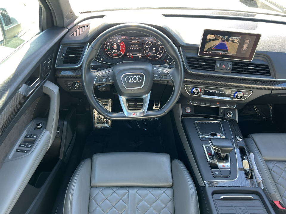 2019 Audi SQ5 3.0T Premium Plus 23