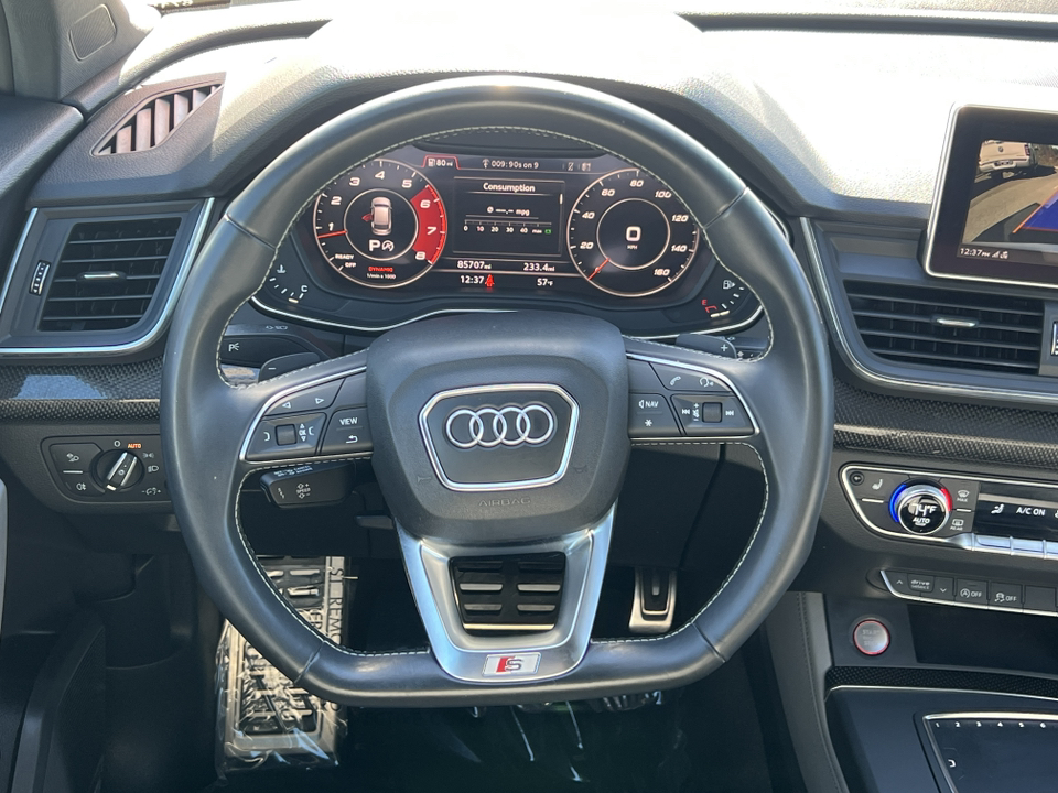 2019 Audi SQ5 3.0T Premium Plus 24