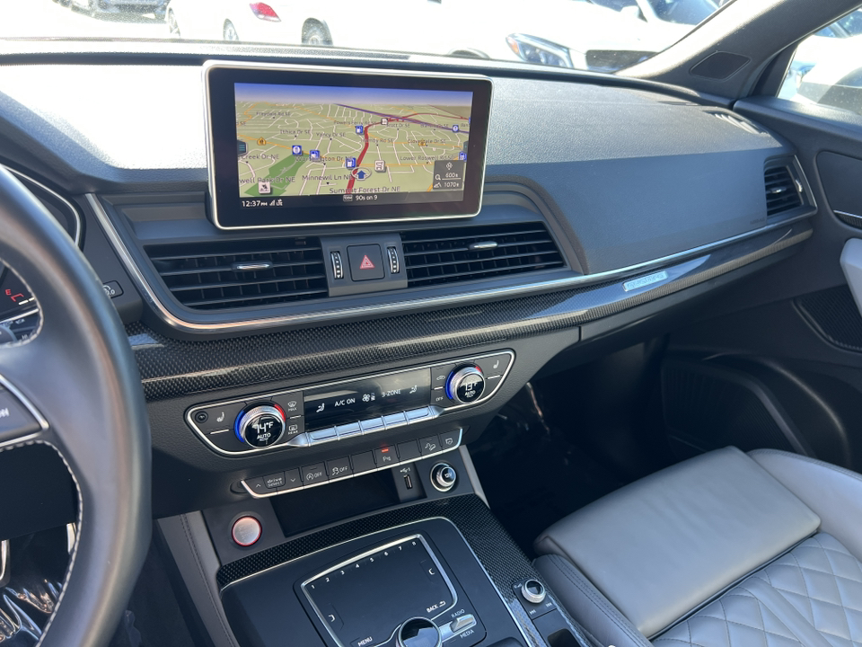 2019 Audi SQ5 3.0T Premium Plus 29