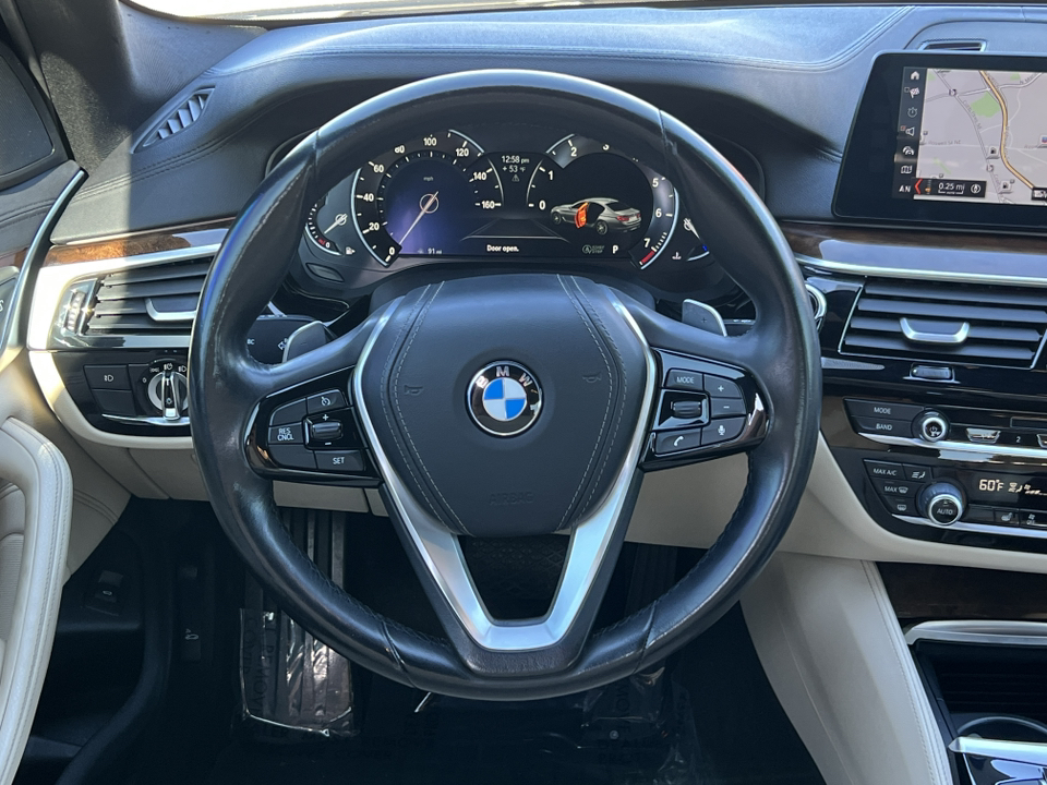 2018 BMW 5 Series 540i 24