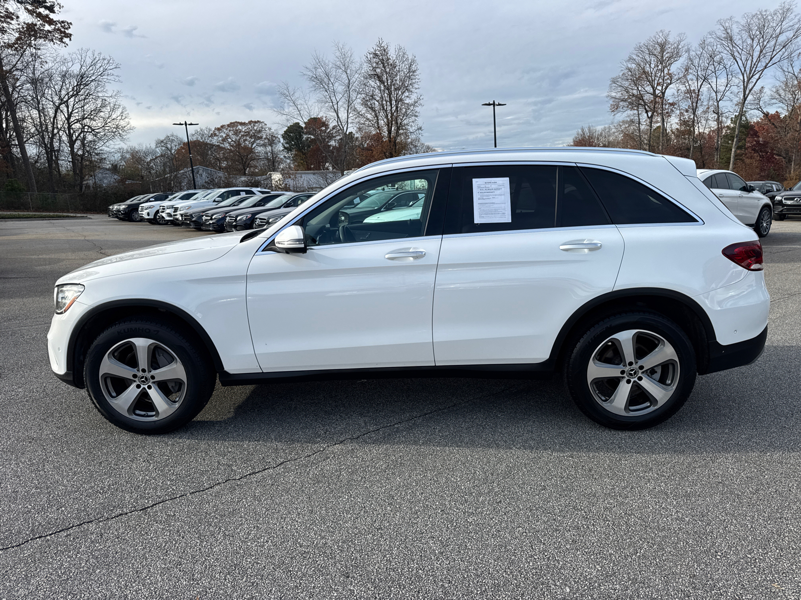 2021 Mercedes-Benz GLC GLC 300 3