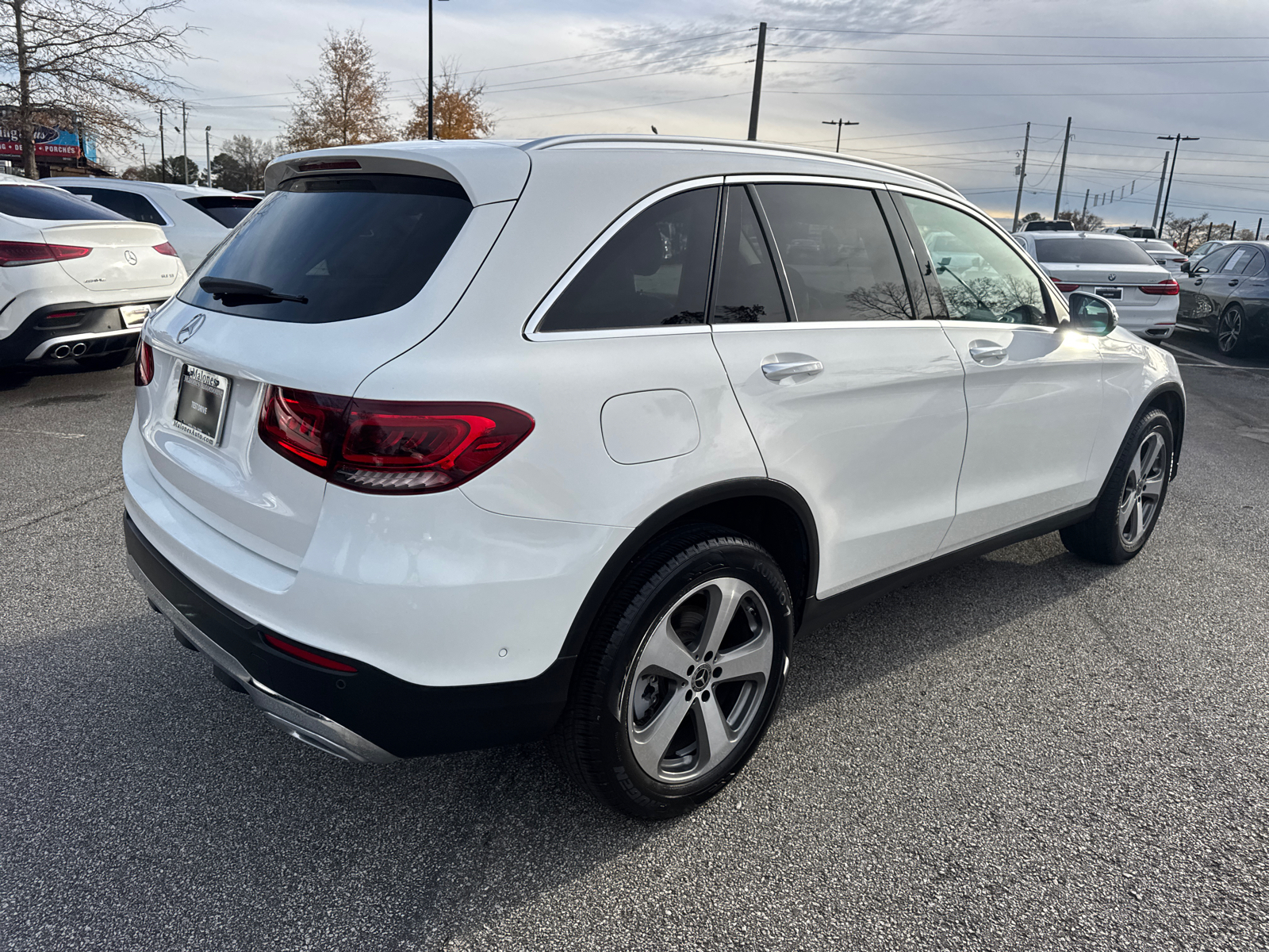 2021 Mercedes-Benz GLC GLC 300 6