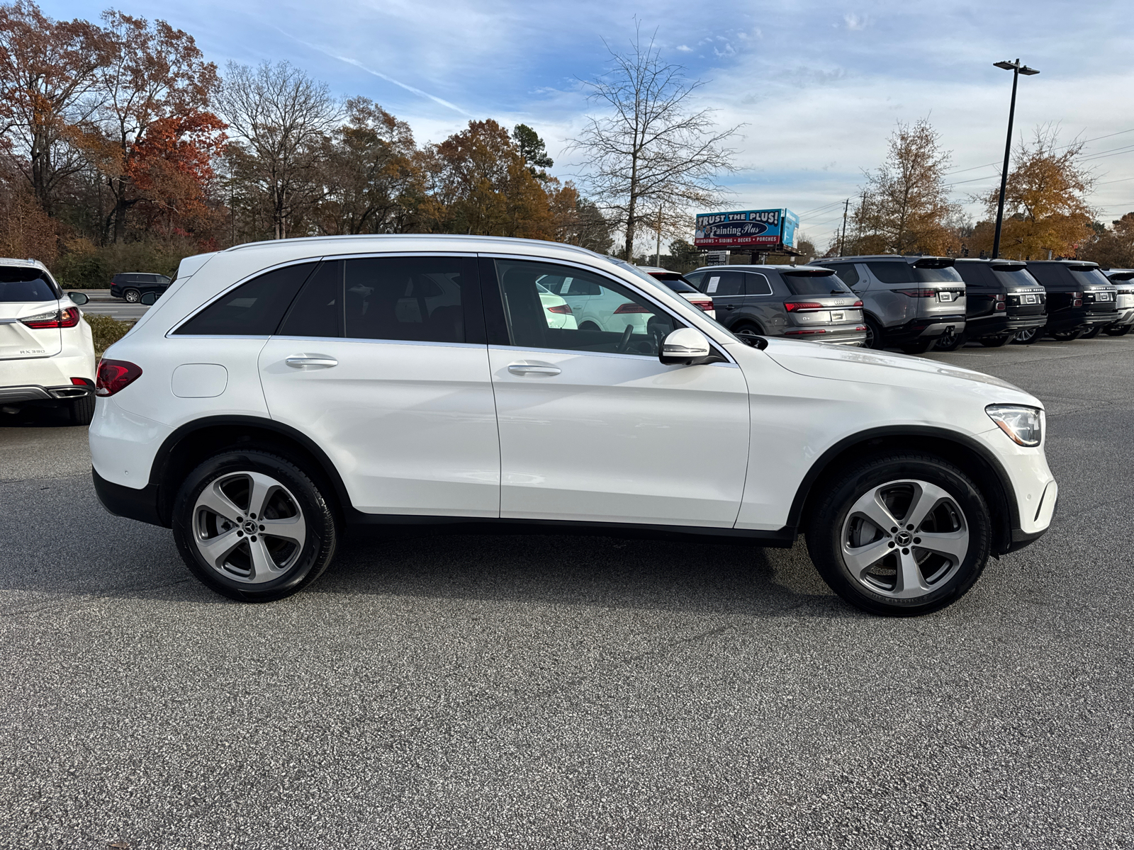 2021 Mercedes-Benz GLC GLC 300 7