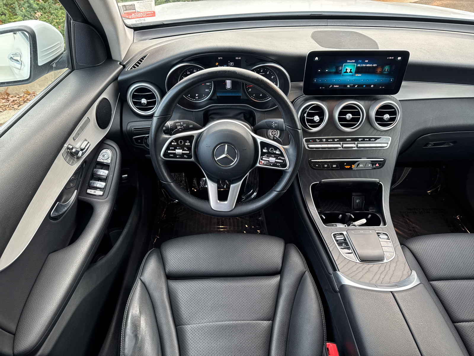 2021 Mercedes-Benz GLC GLC 300 22