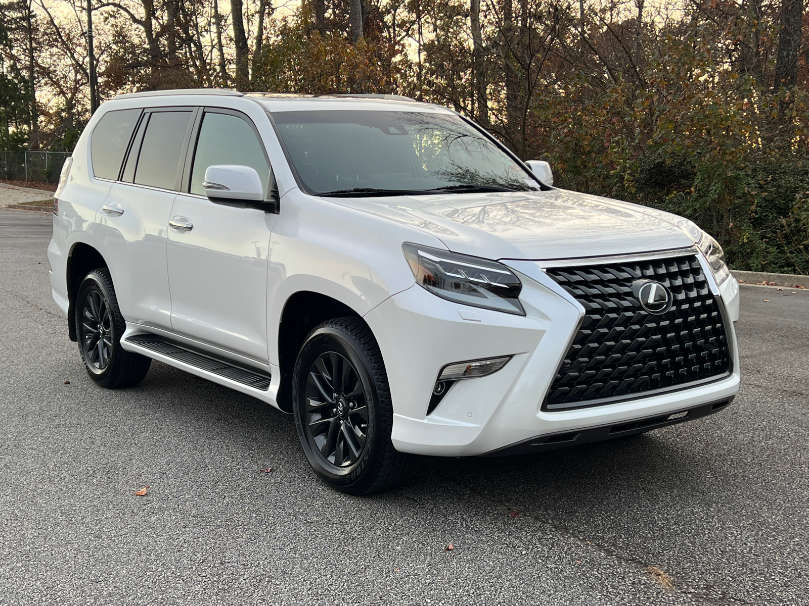 2022 Lexus GX 460 1