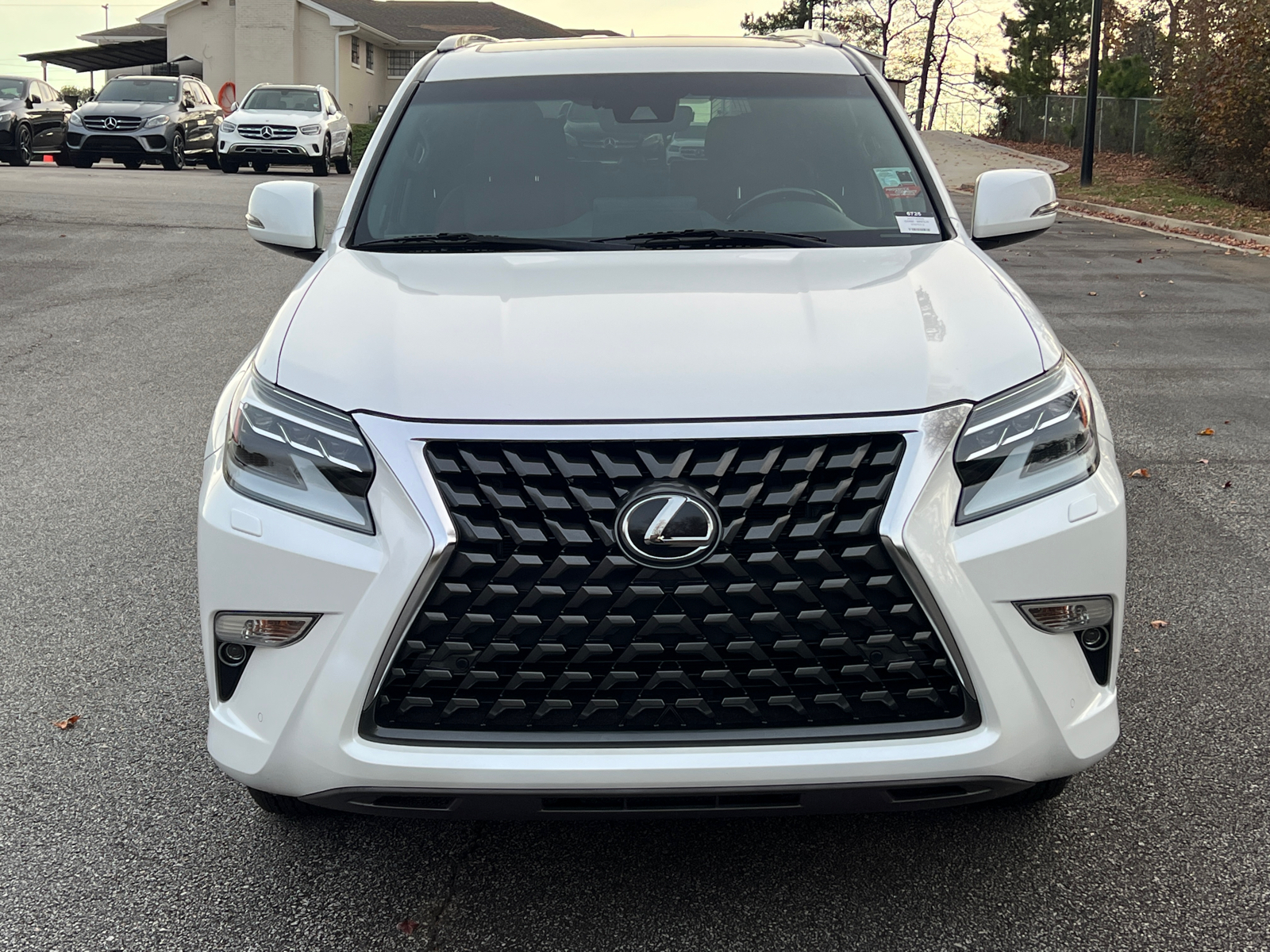 2022 Lexus GX 460 2