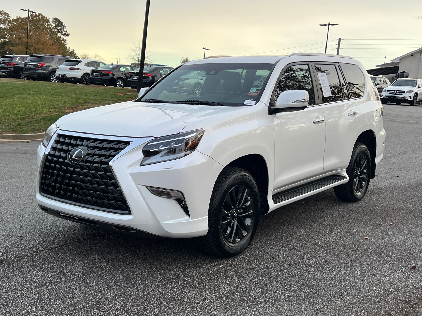 2022 Lexus GX 460 3