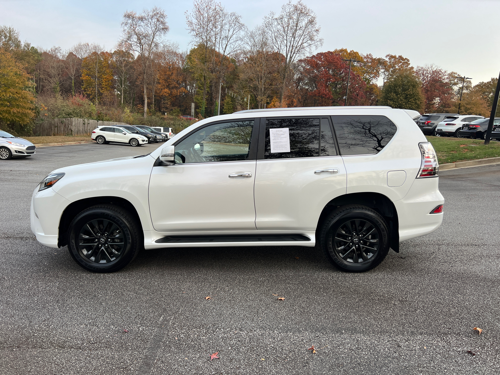 2022 Lexus GX 460 4