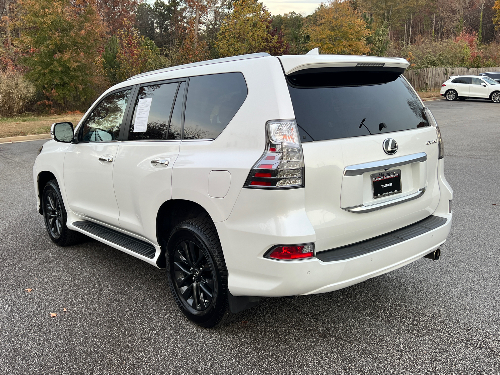 2022 Lexus GX 460 5