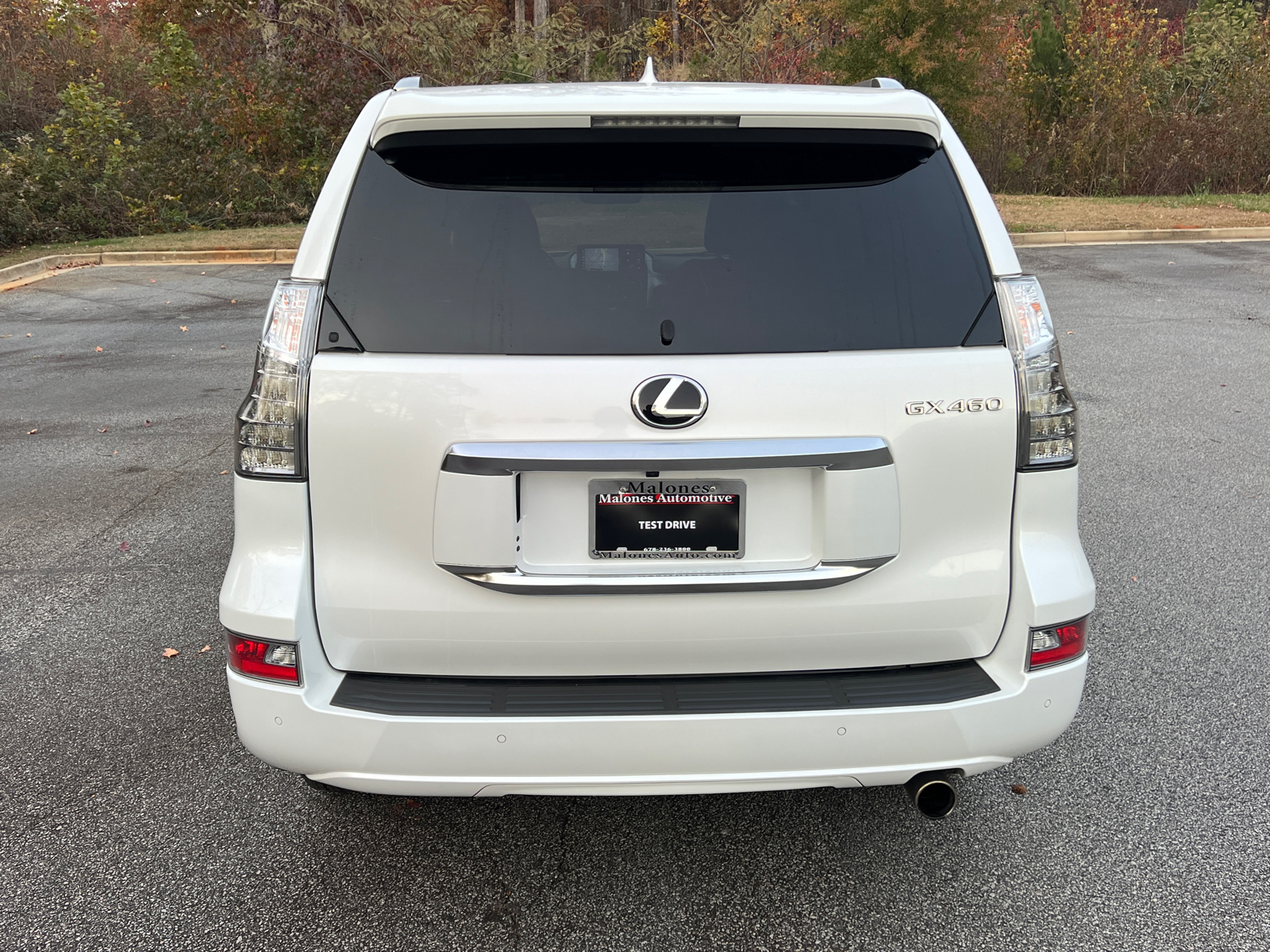 2022 Lexus GX 460 6