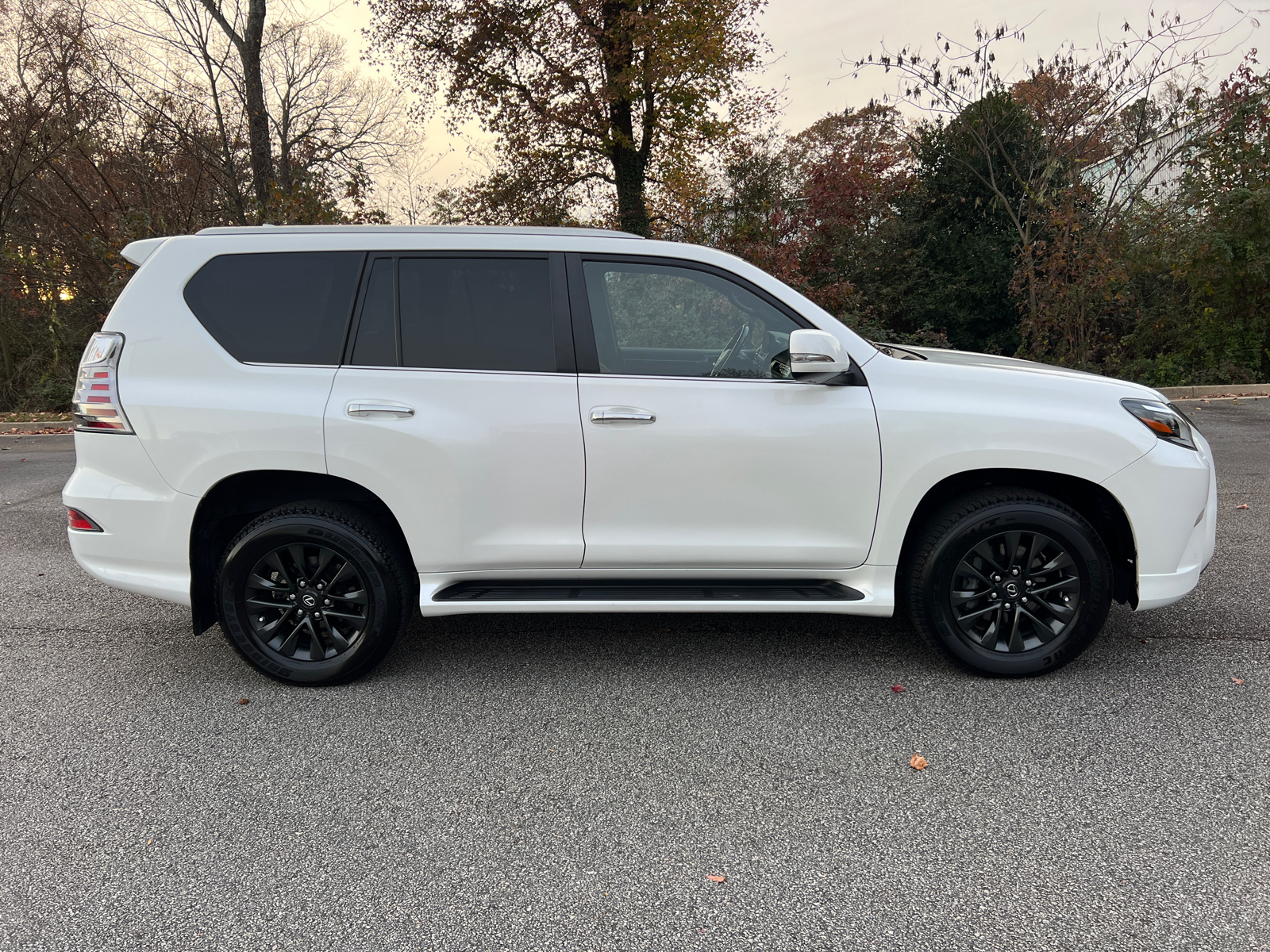 2022 Lexus GX 460 8