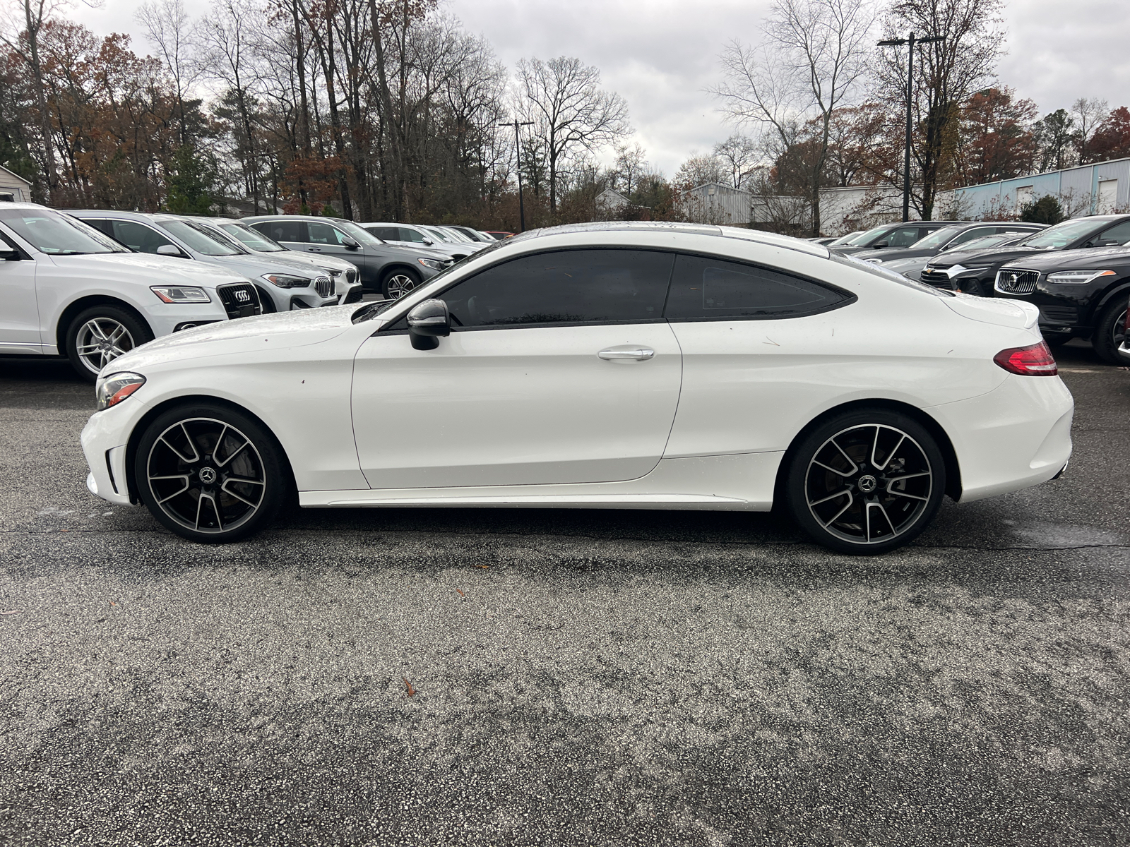 2022 Mercedes-Benz C-Class C 300 4