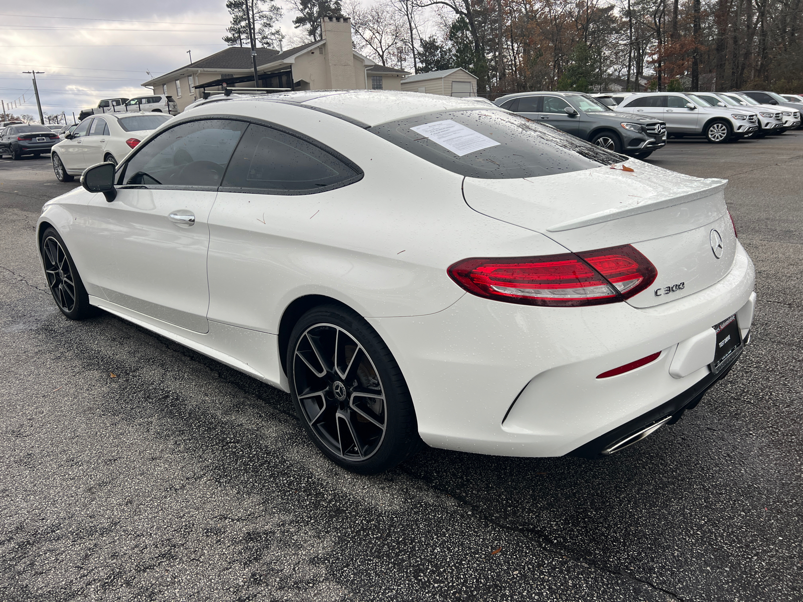 2022 Mercedes-Benz C-Class C 300 5