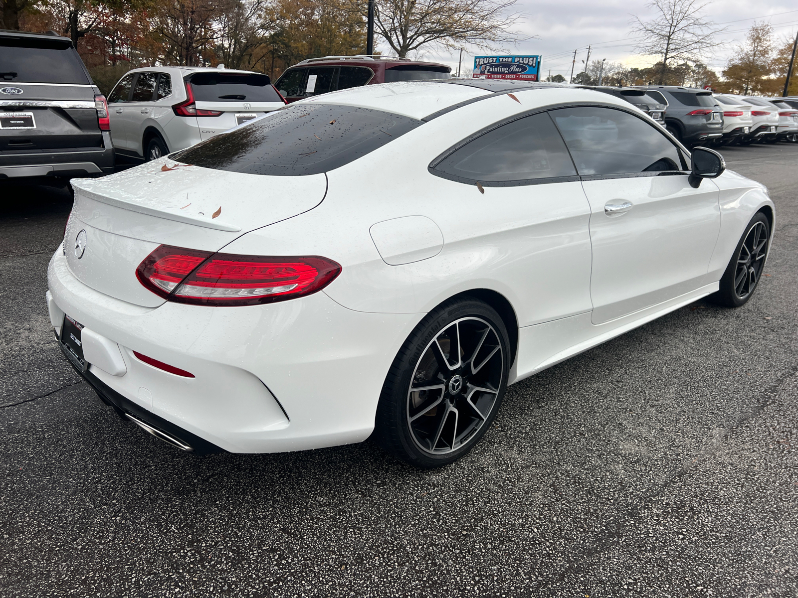 2022 Mercedes-Benz C-Class C 300 7