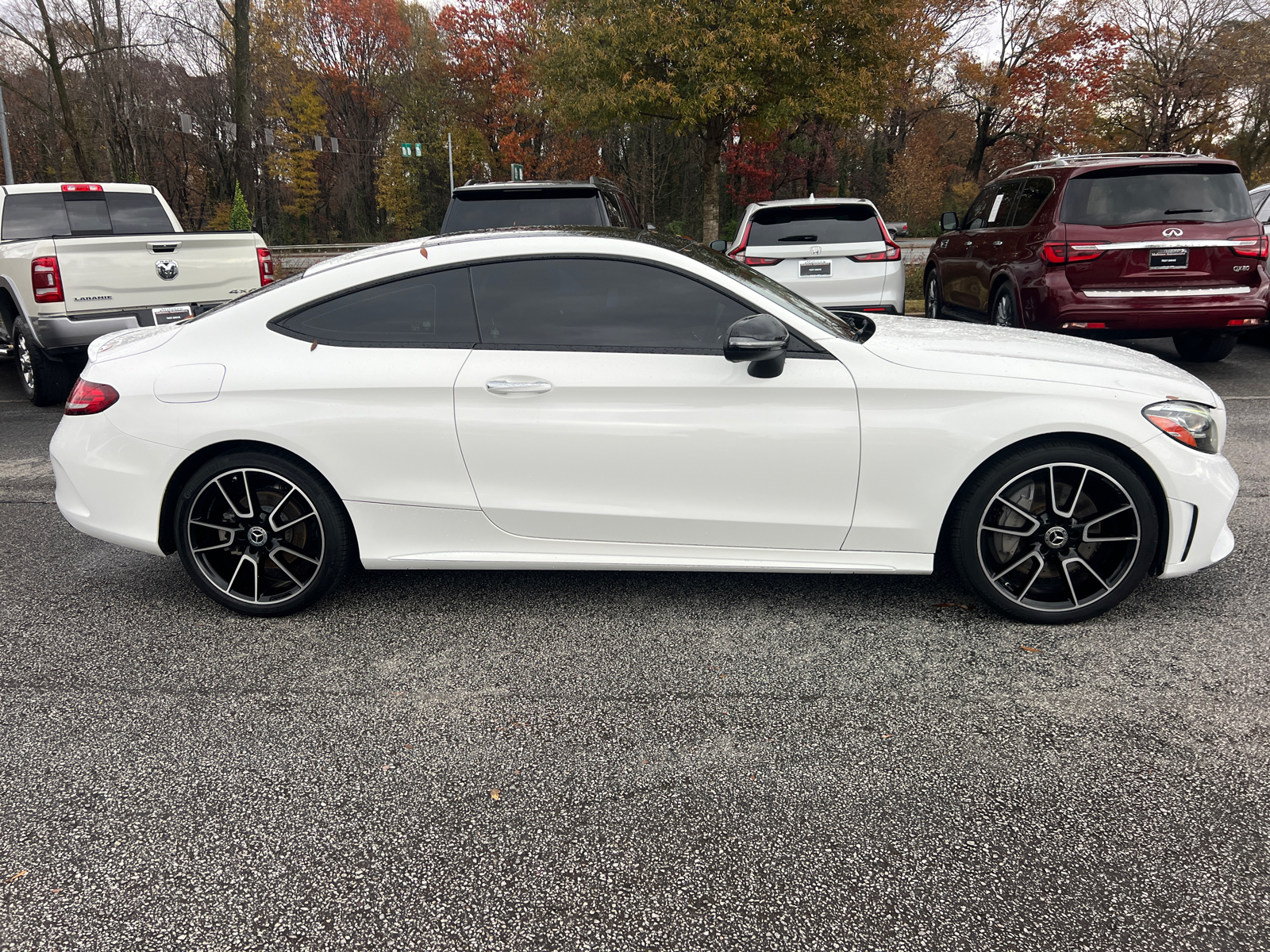 2022 Mercedes-Benz C-Class C 300 8