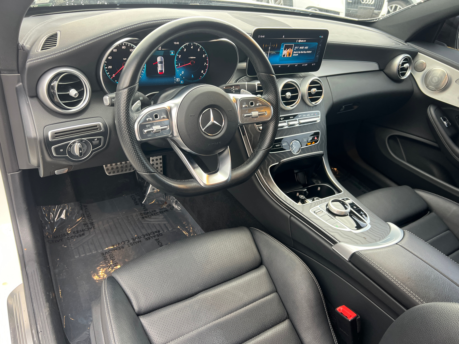 2022 Mercedes-Benz C-Class C 300 20