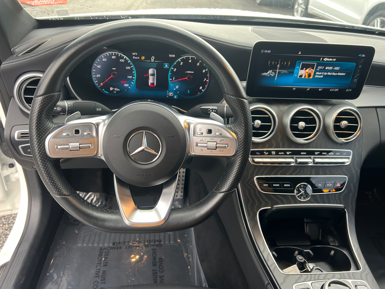 2022 Mercedes-Benz C-Class C 300 21