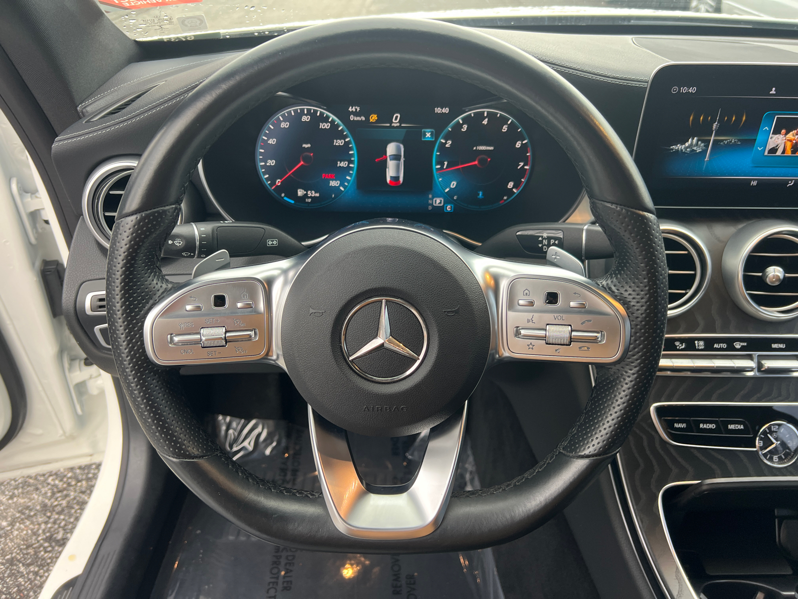 2022 Mercedes-Benz C-Class C 300 22