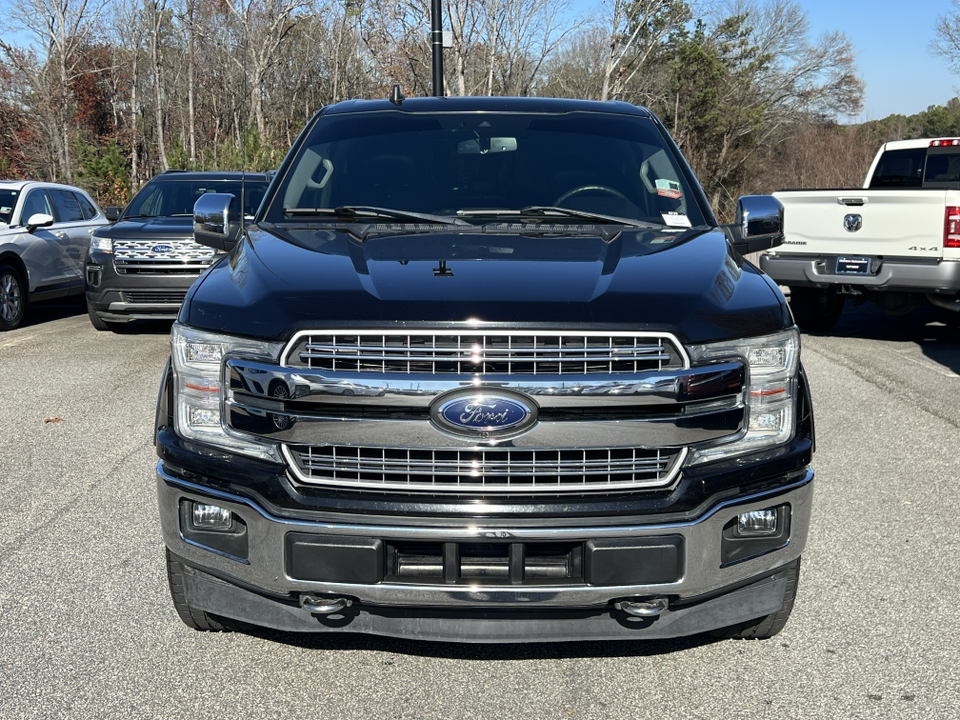 2020 Ford F-150 Lariat 2