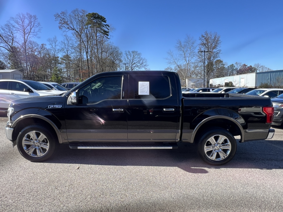 2020 Ford F-150 Lariat 4