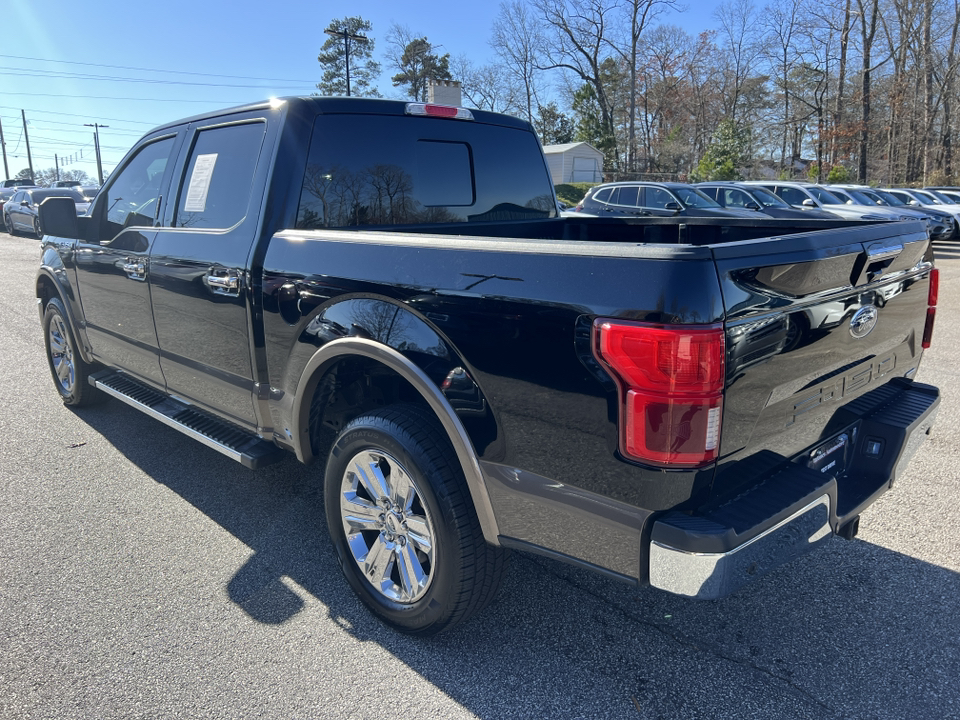 2020 Ford F-150 Lariat 5