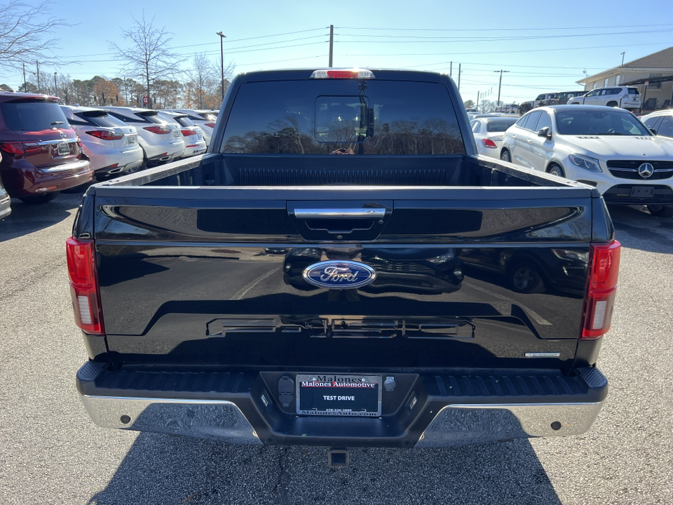 2020 Ford F-150 Lariat 6