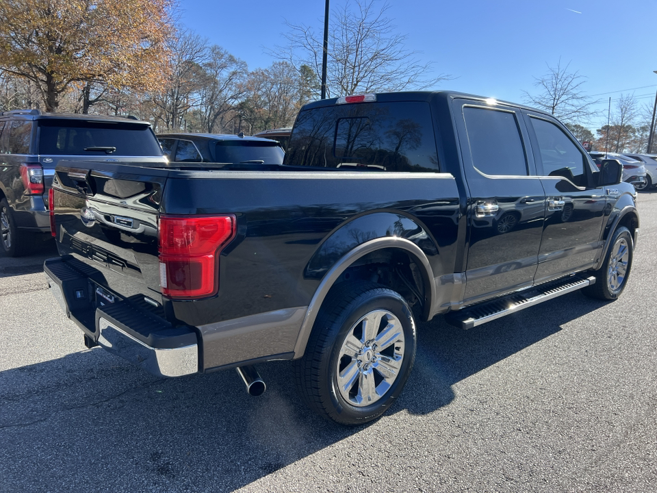 2020 Ford F-150 Lariat 7