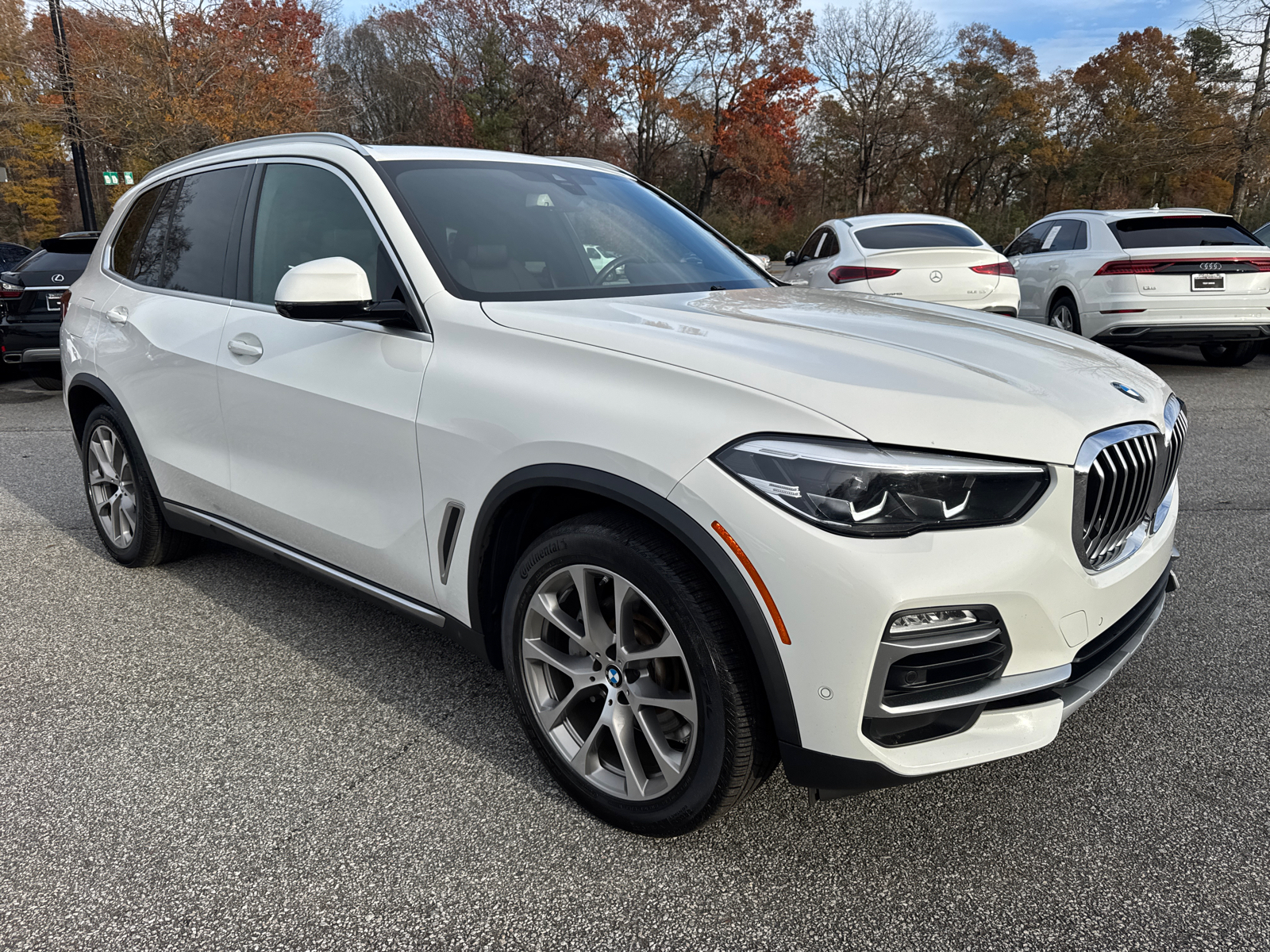 2021 BMW X5 sDrive40i 1