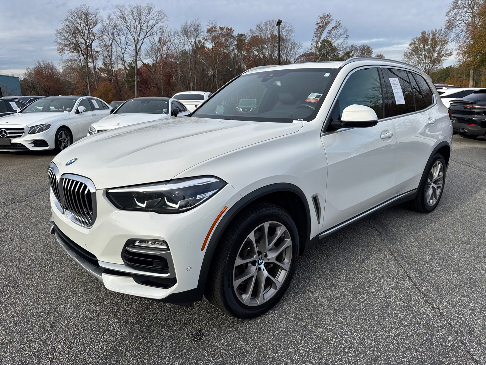 2021 BMW X5 sDrive40i 2