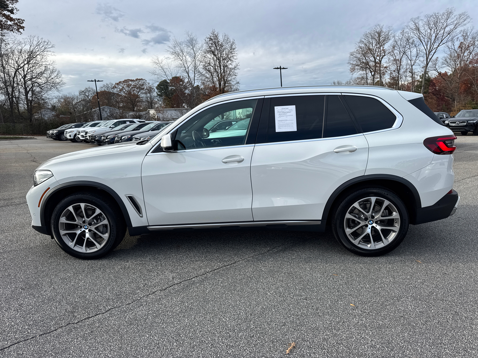 2021 BMW X5 sDrive40i 3