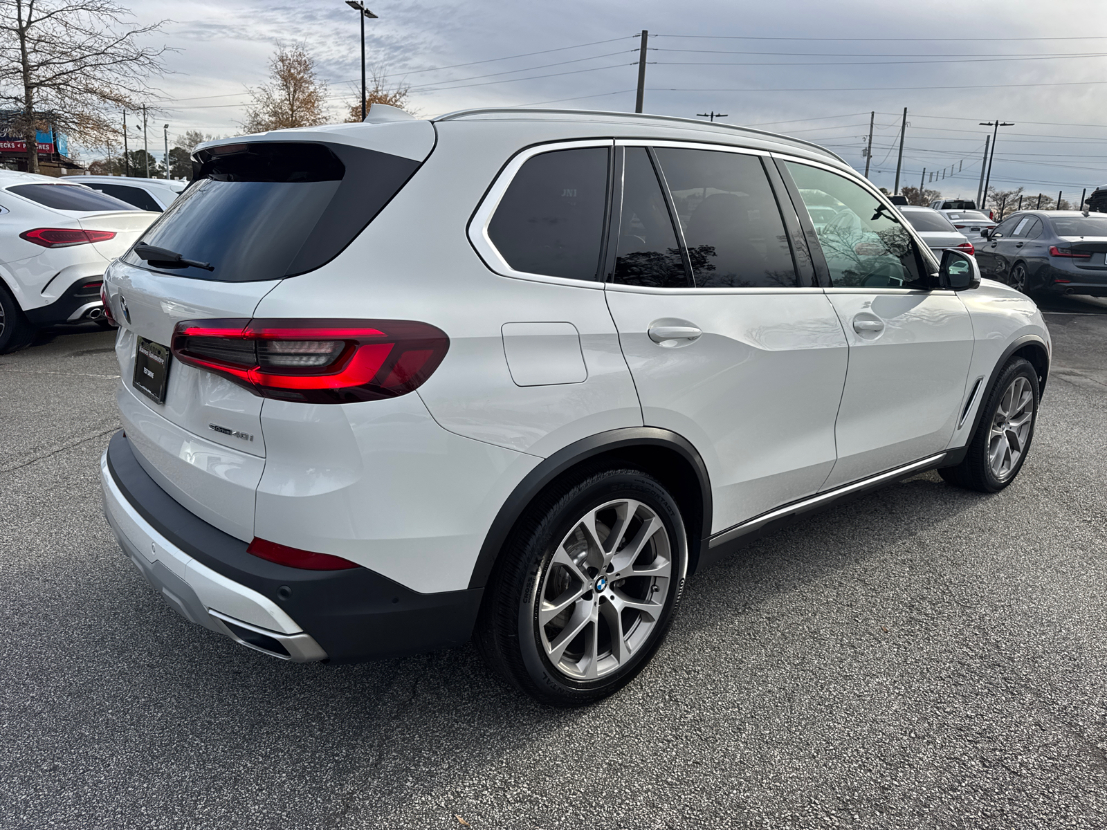 2021 BMW X5 sDrive40i 6