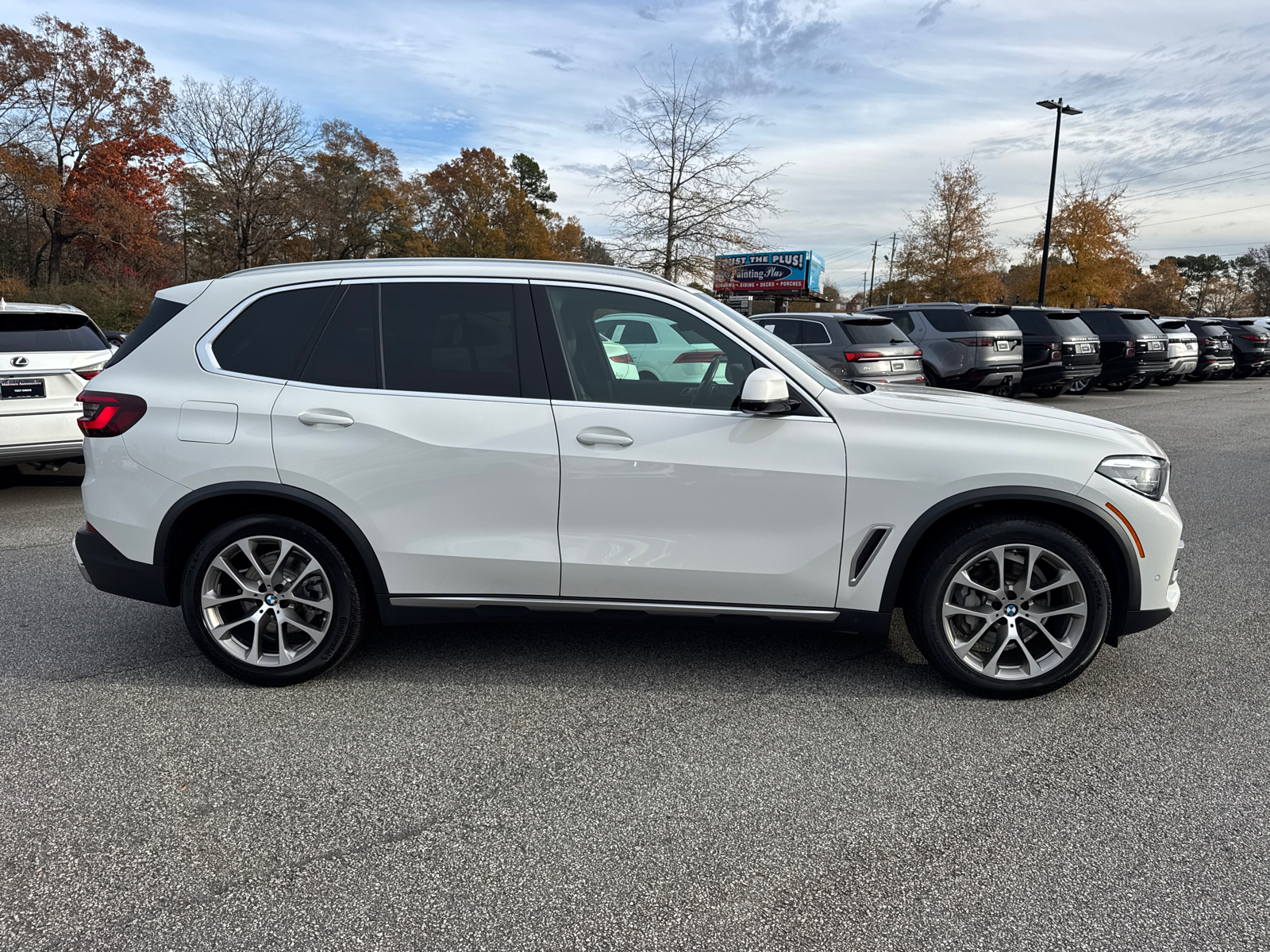 2021 BMW X5 sDrive40i 7