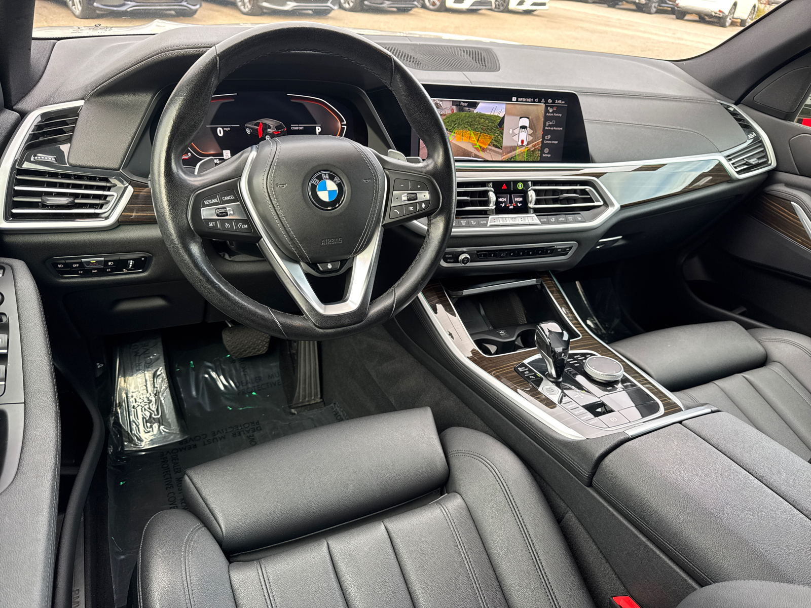 2021 BMW X5 sDrive40i 21