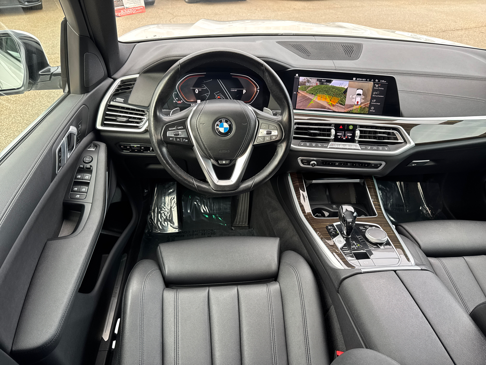 2021 BMW X5 sDrive40i 22