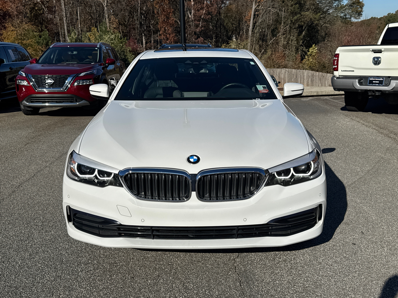 2019 BMW 5 Series 530i 2