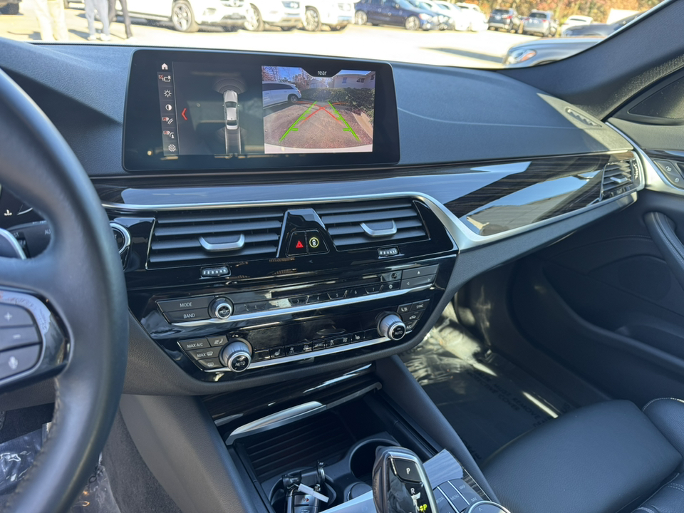 2019 BMW 5 Series 530i 29