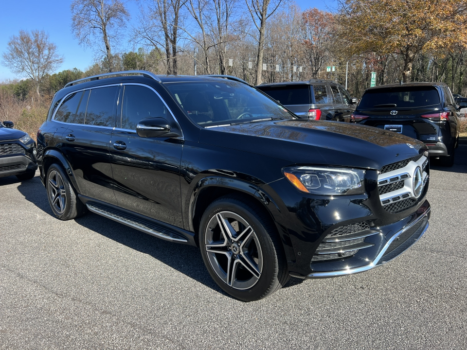 2023 Mercedes-Benz GLS GLS 580 1