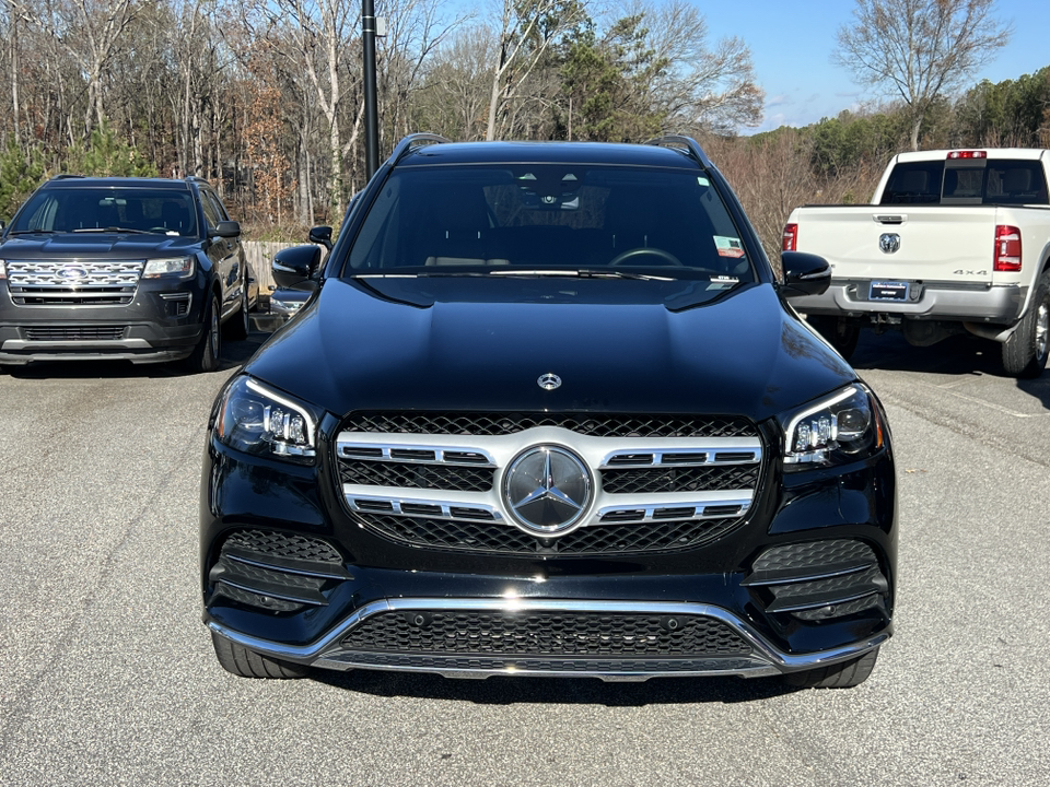 2023 Mercedes-Benz GLS GLS 580 2