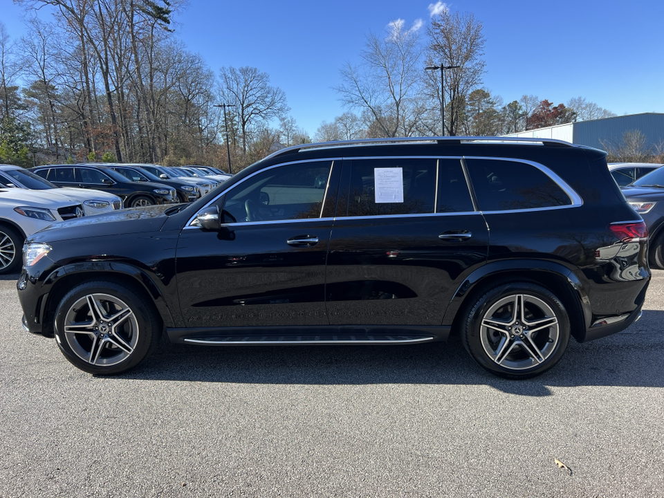 2023 Mercedes-Benz GLS GLS 580 4