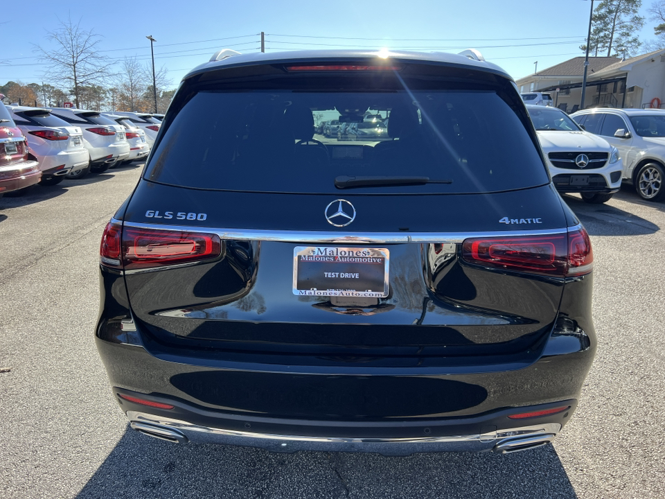 2023 Mercedes-Benz GLS GLS 580 6