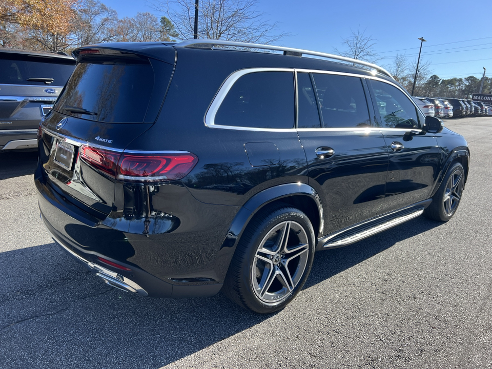 2023 Mercedes-Benz GLS GLS 580 7