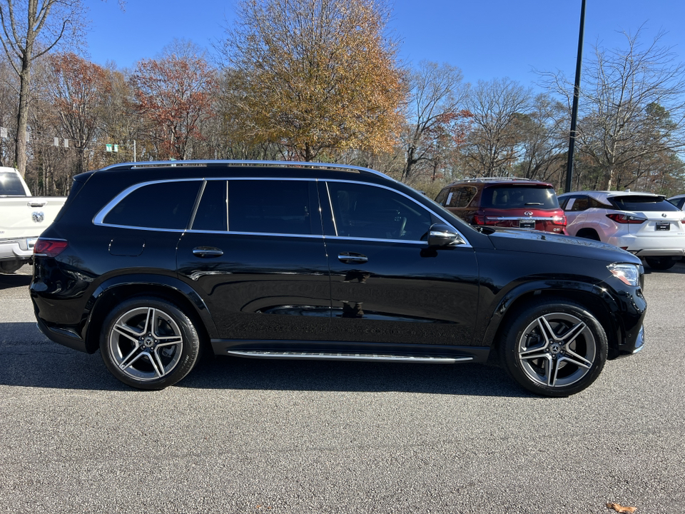 2023 Mercedes-Benz GLS GLS 580 8