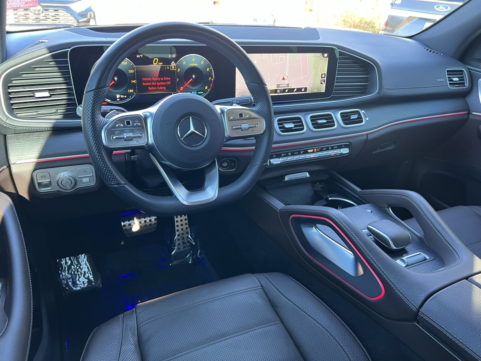 2023 Mercedes-Benz GLS GLS 580 22