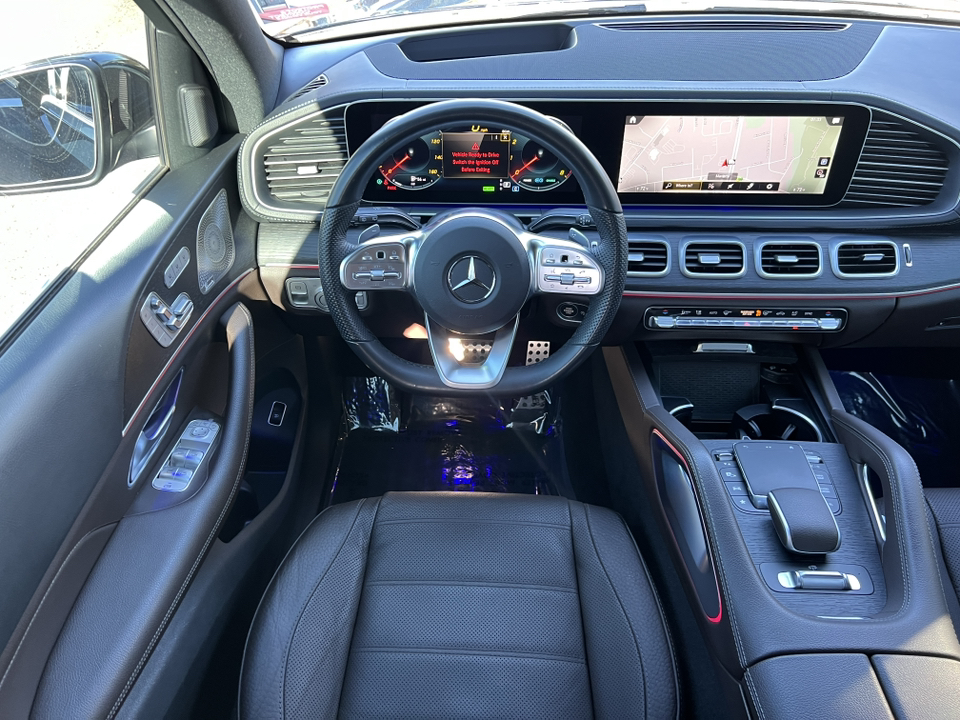 2023 Mercedes-Benz GLS GLS 580 23