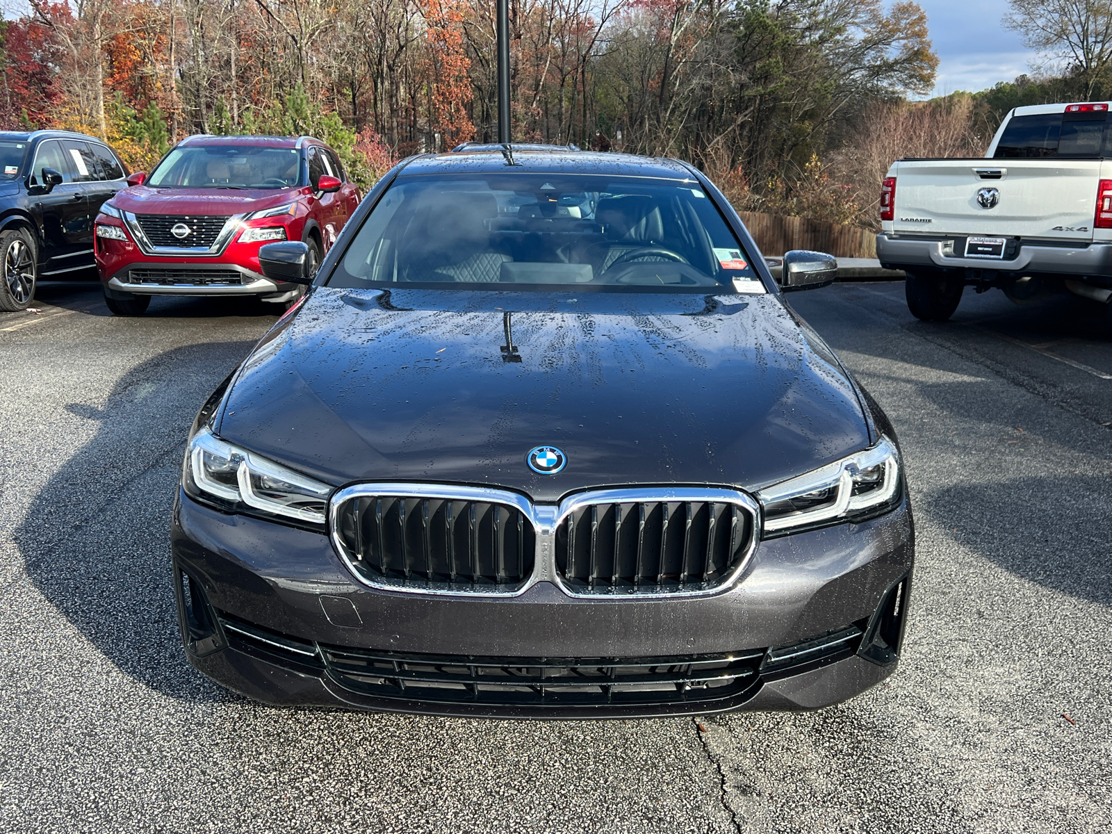 2022 BMW 5 Series 530e iPerformance 2