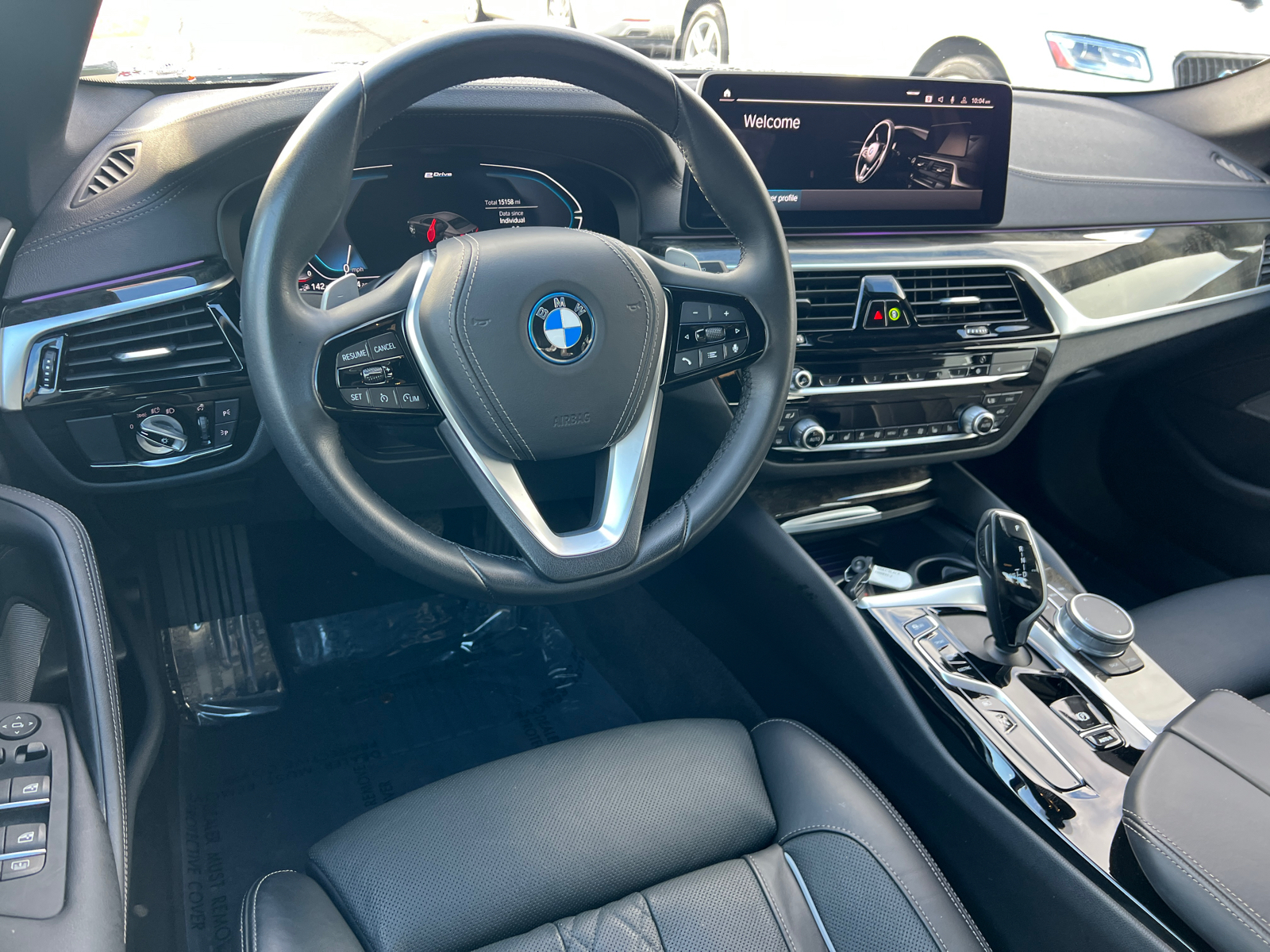 2022 BMW 5 Series 530e iPerformance 22