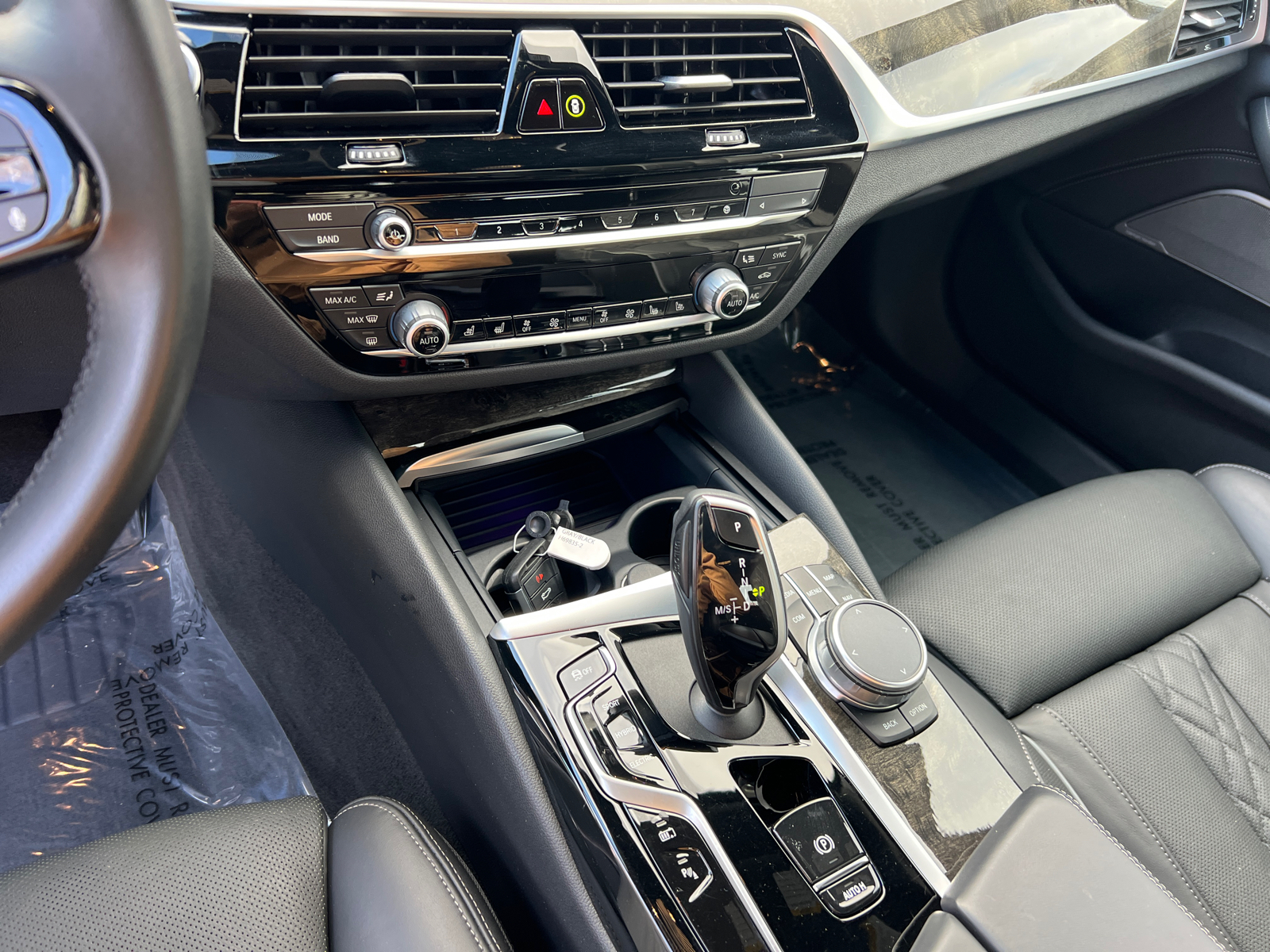 2022 BMW 5 Series 530e iPerformance 30