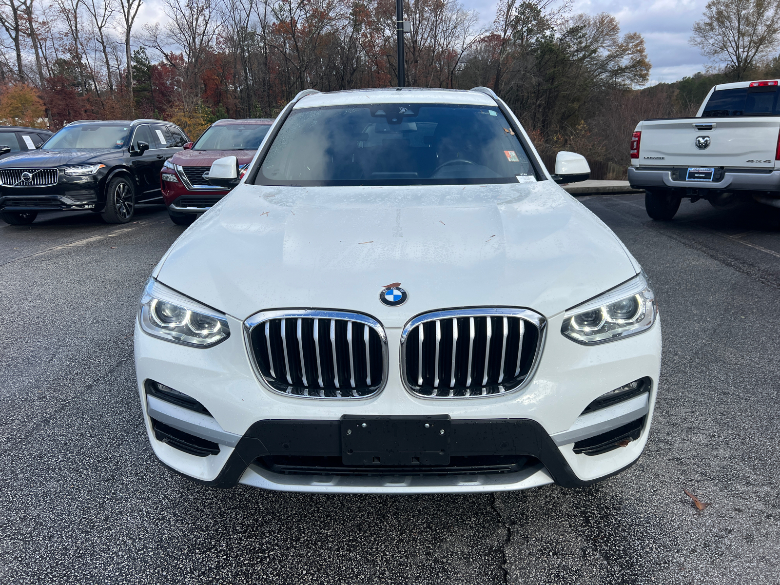 2021 BMW X3 sDrive30i 2